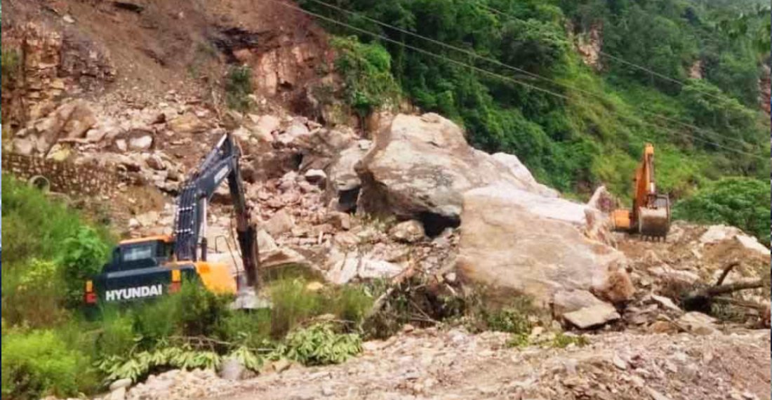   चार दिनपछि खुल्यो कालीगण्डकी करिडोर