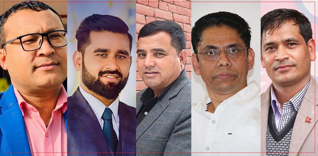 कालिकोटमा प्रतिष्ठाको लडाइँ : ठुला दलका बागीले नगीन्द्र र प्रकाण्डलाई फाइदा !