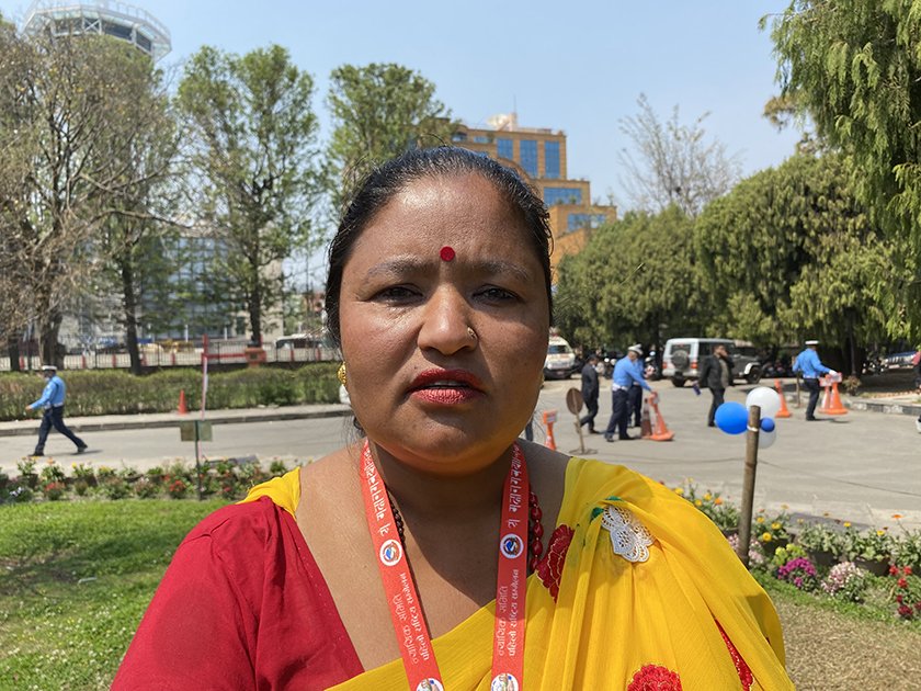 kalpana Upreti