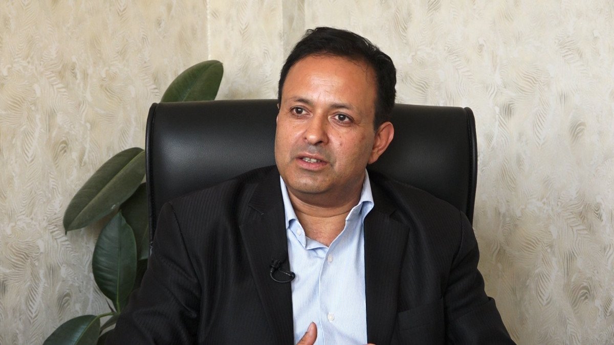 kalyan raj sharma