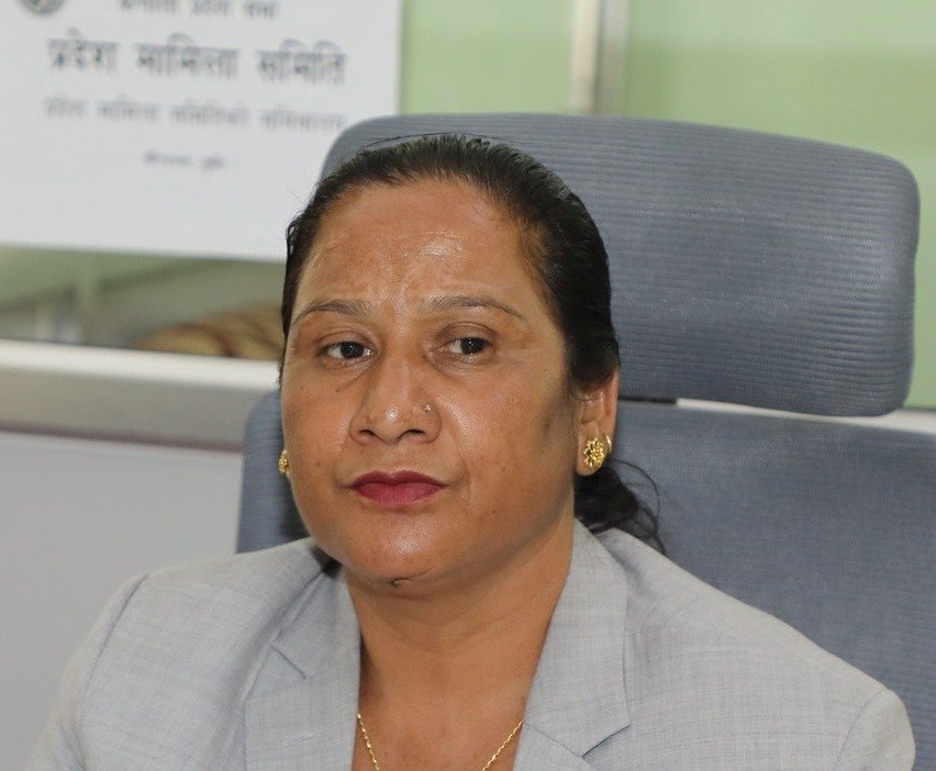 kalyani khadka YS