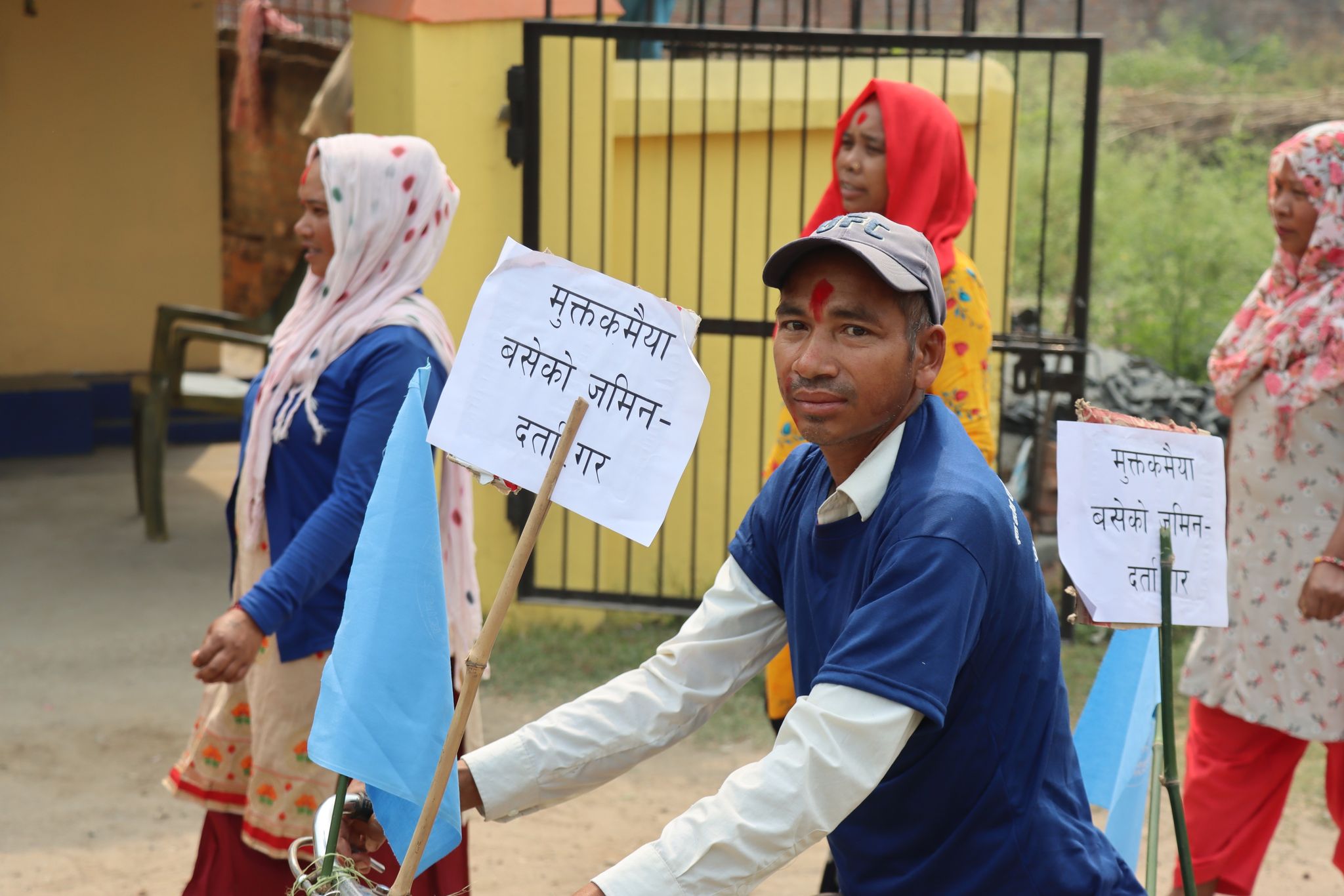   कमैया मुक्ति दिवसमा कैलालीका ४ पालिकाले दिए सार्वजनिक बिदा