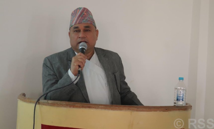   उपभोक्ता समितिमार्फत काम नगर्न मुख्यमन्त्रीको निर्देशन