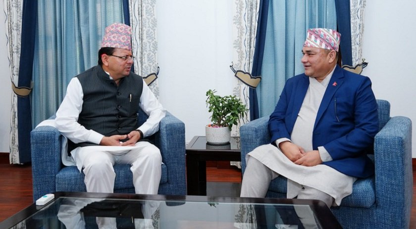 नेपाल–भारतबिच राजनीतिक मात्र होइन, भावनात्मक सम्बन्ध पनि छ–मुख्यमन्त्री शाह