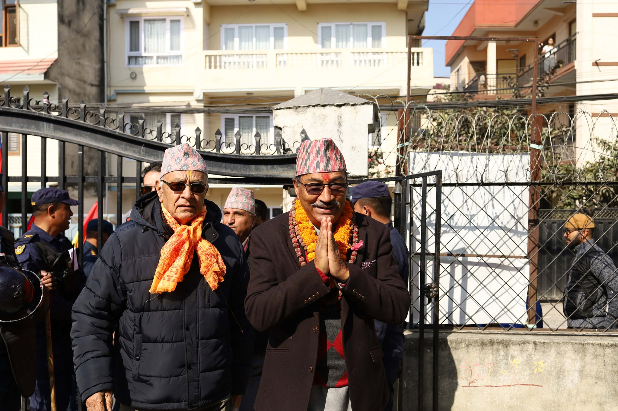 kamal thapa