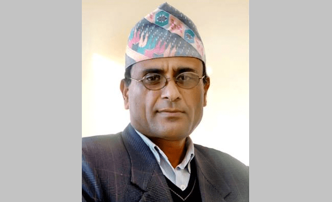 रिजालको पाँचौँ औपन्यासिक कृति शकुन्तला सार्वजनिक