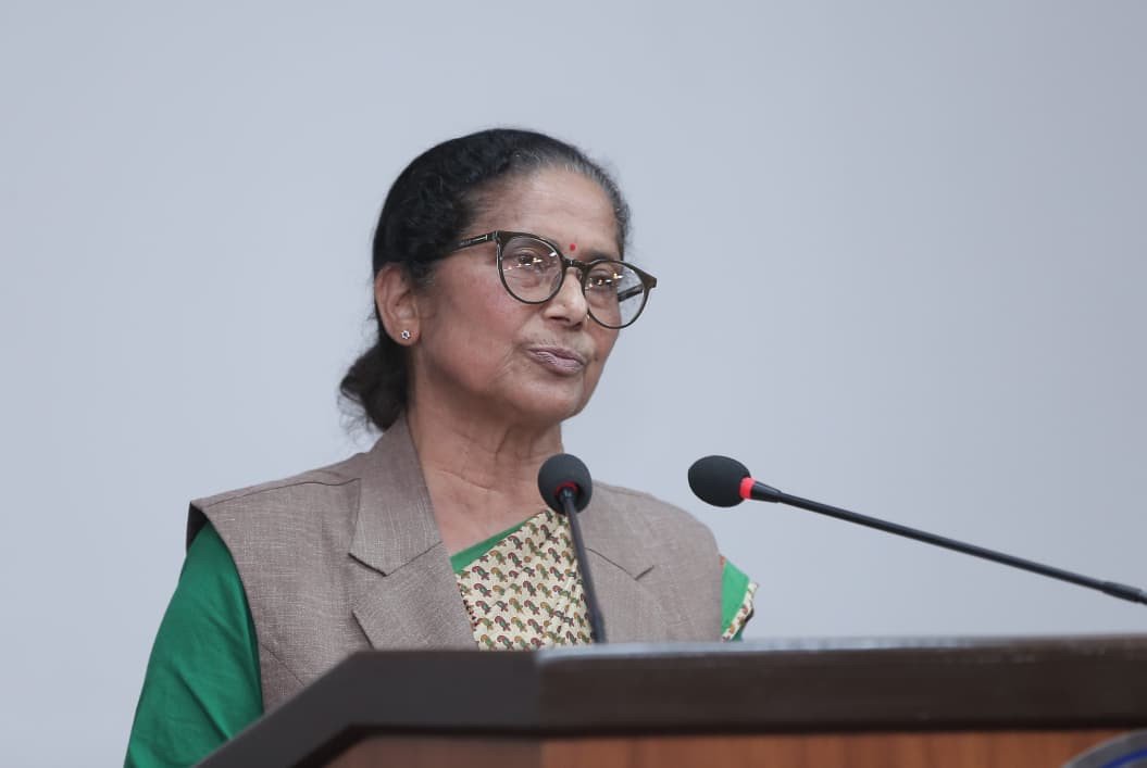 Congress MP Kamala Pant Warns Government Against Arrogance Based on Election Votes