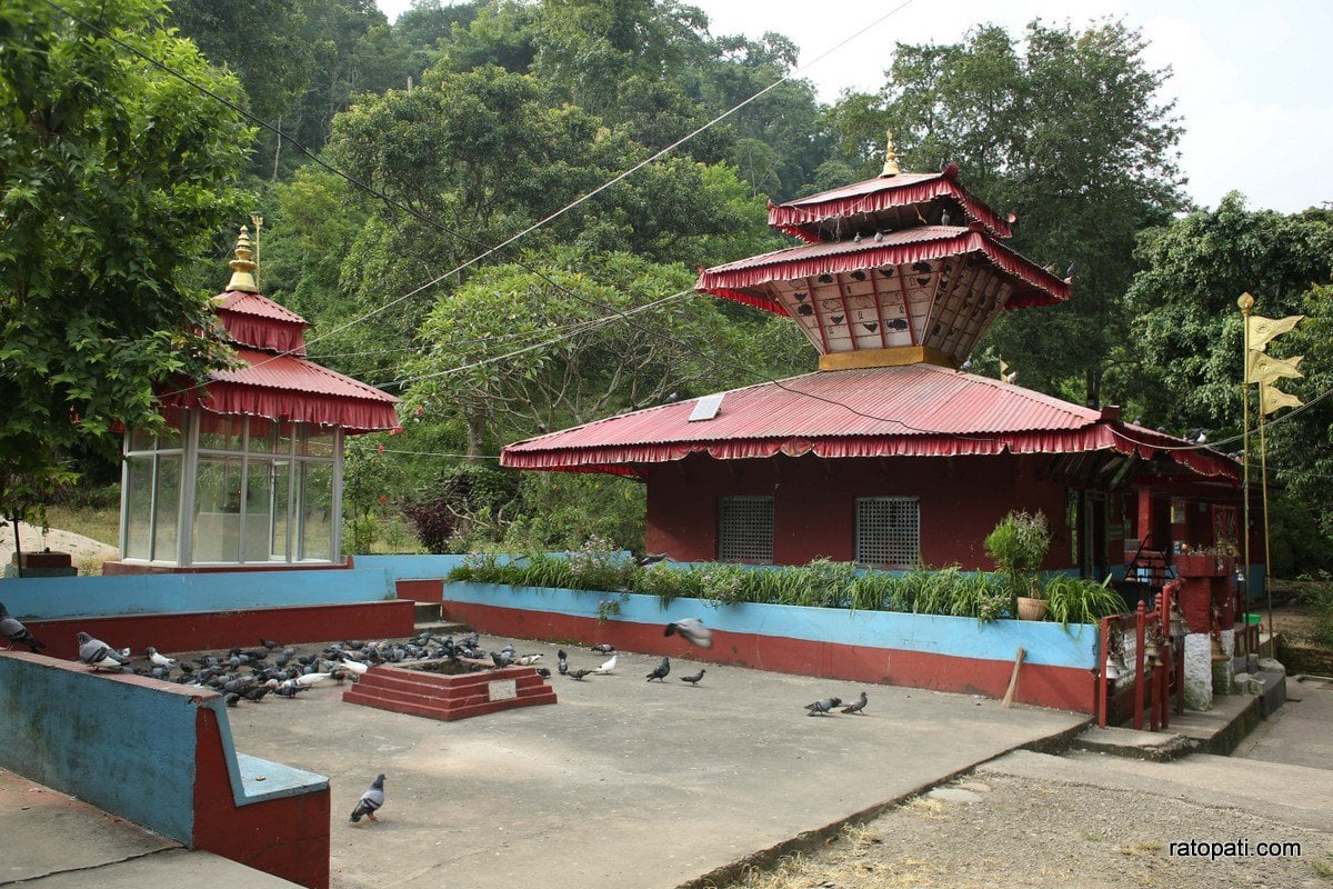 kamalamai Mandir Sindhuli (2)