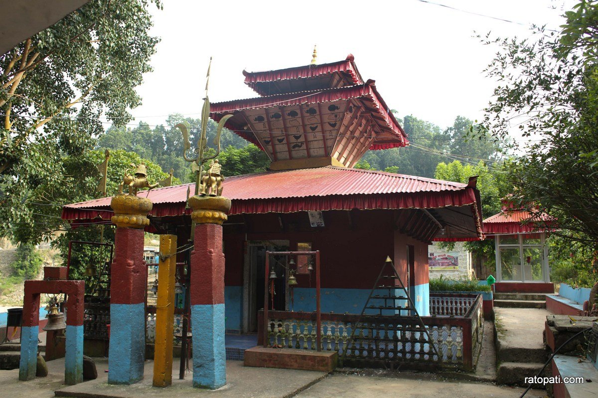 kamalamai Mandir Sindhuli (5)