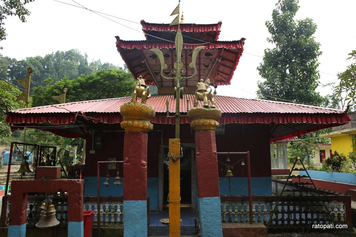 kamalamai Mandir Sindhuli (7)