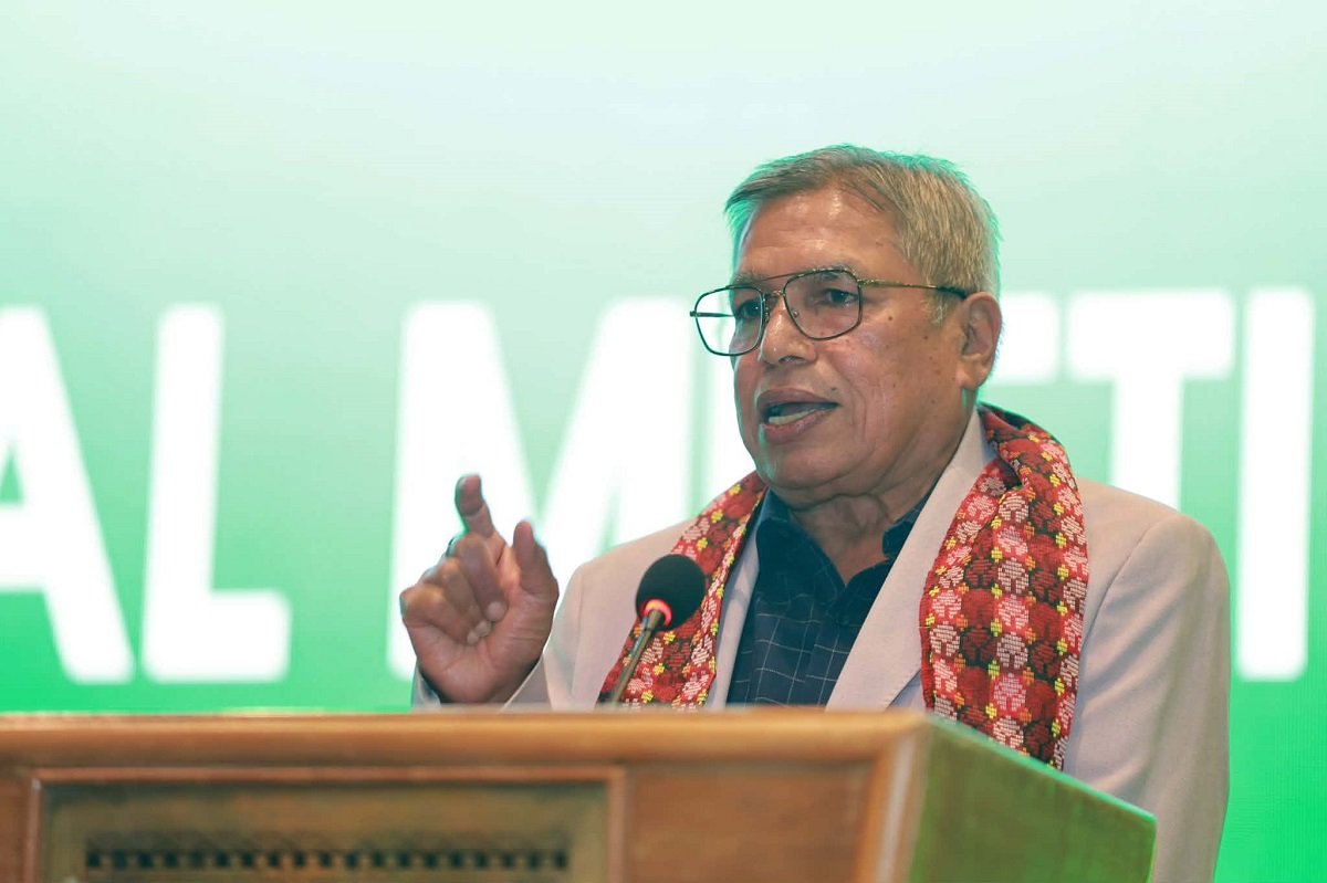 Nepal Chamber of Commerce Chairman Agrawal Welcomes Energy Sector Budget and Policy