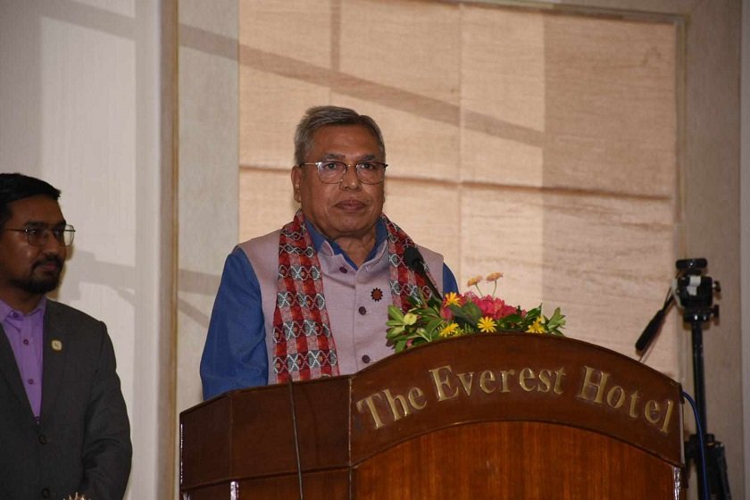 आगामी आवको बजेटले लगानी प्रवर्द्धन गर्ने अपेक्षा छ : चेम्बर अध्यक्ष अग्रवाल