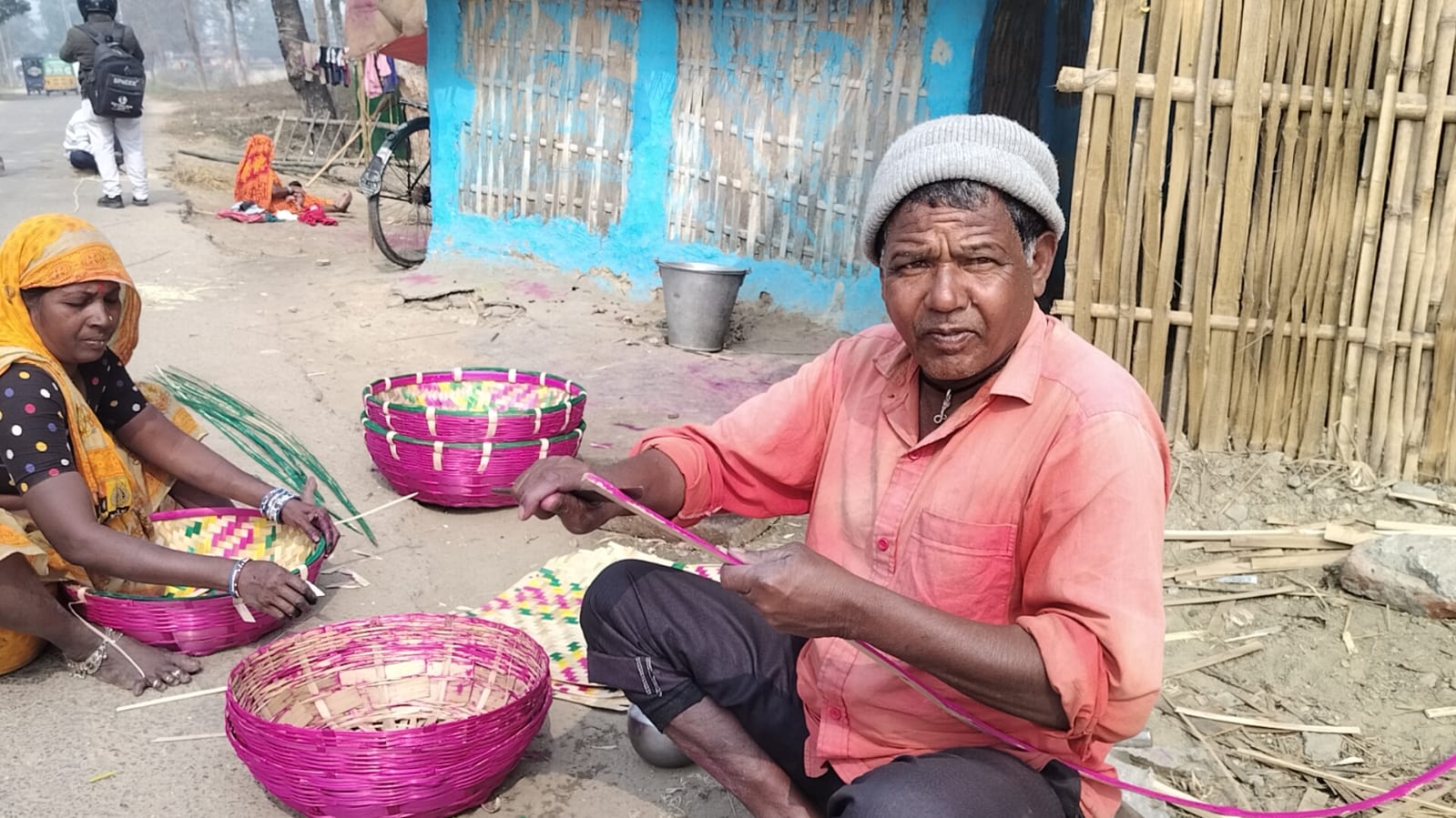 kameswar malik