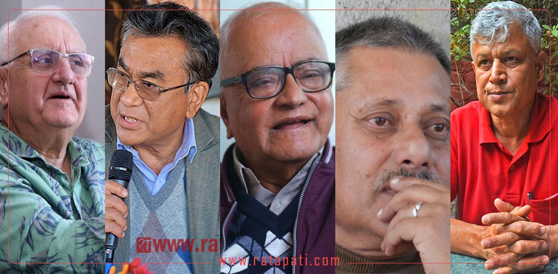   नागरिक अगुवाको सुझाव : राजनीतिक दलको नेतृत्व अविलम्ब हस्तान्तरण (पूर्णपाठ)