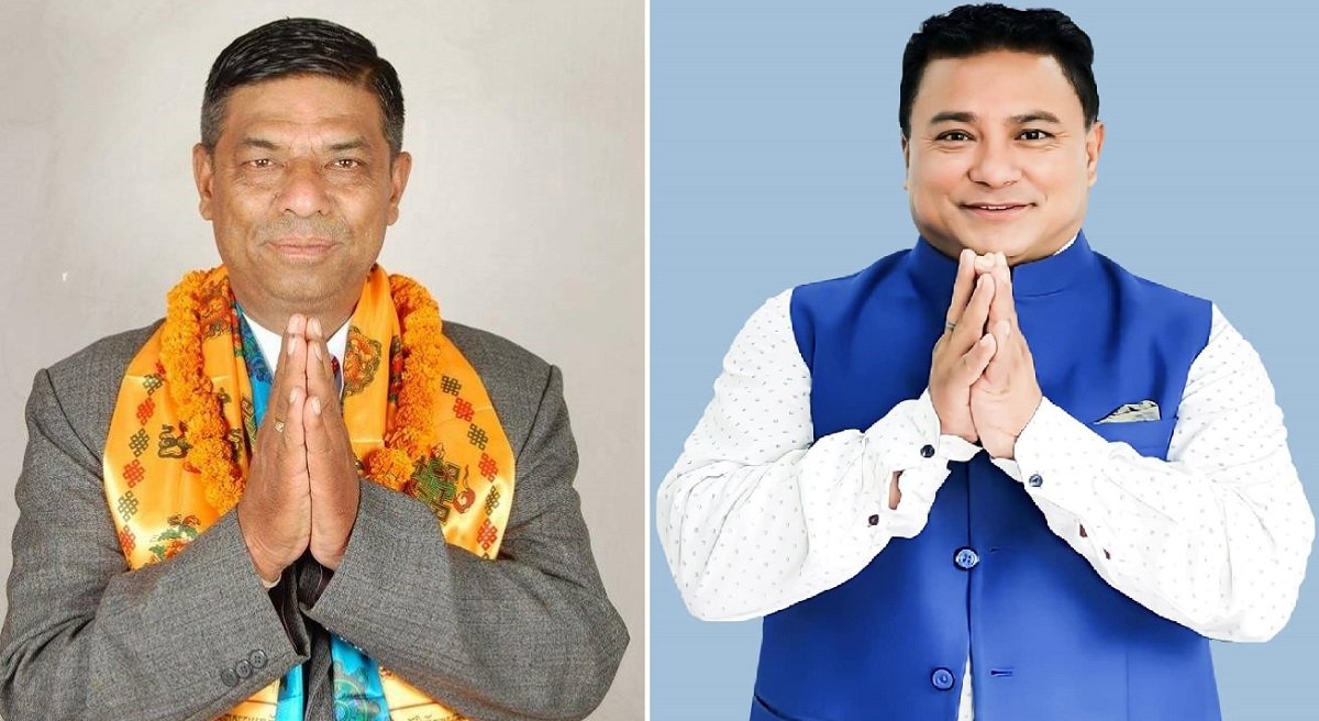   कांग्रेस बागमती संसदीय दलको मुख्य सचेतकमा बादे नियुक्त