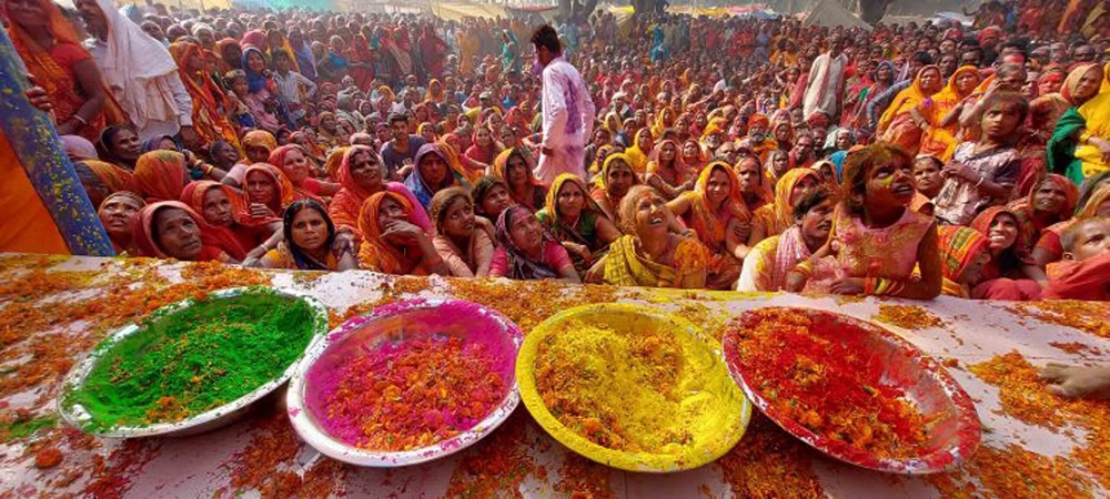 The Historical and Cultural Significance of Holi in Mithila