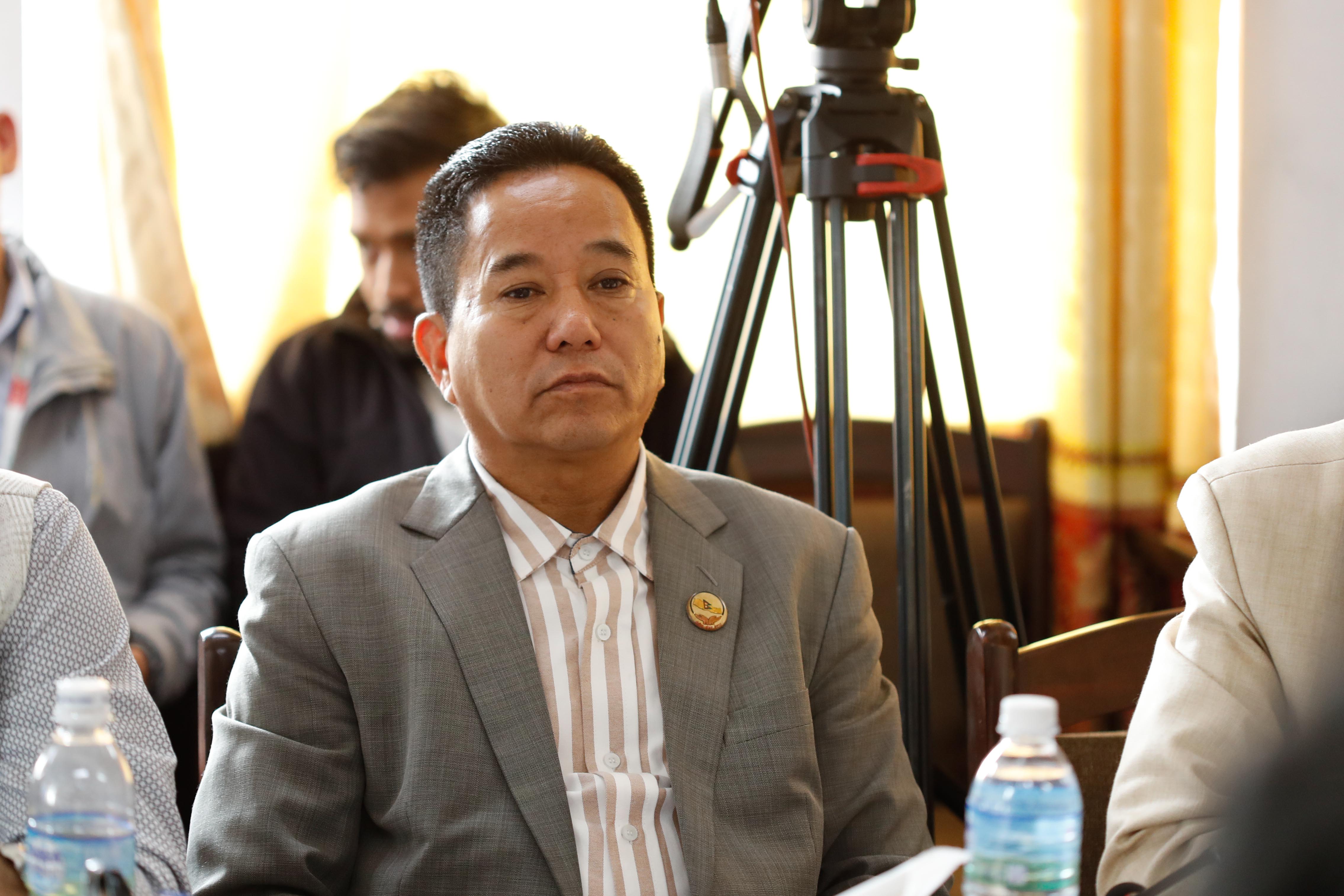 kancharam tamang