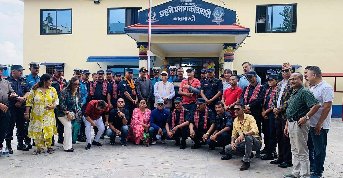   काँडाघारी प्रहरी प्रभागबाट पुनः सेवा सुरु, विधिलाई छोडेर विध्वंस रोज्नु गलत : मेयर कार्की