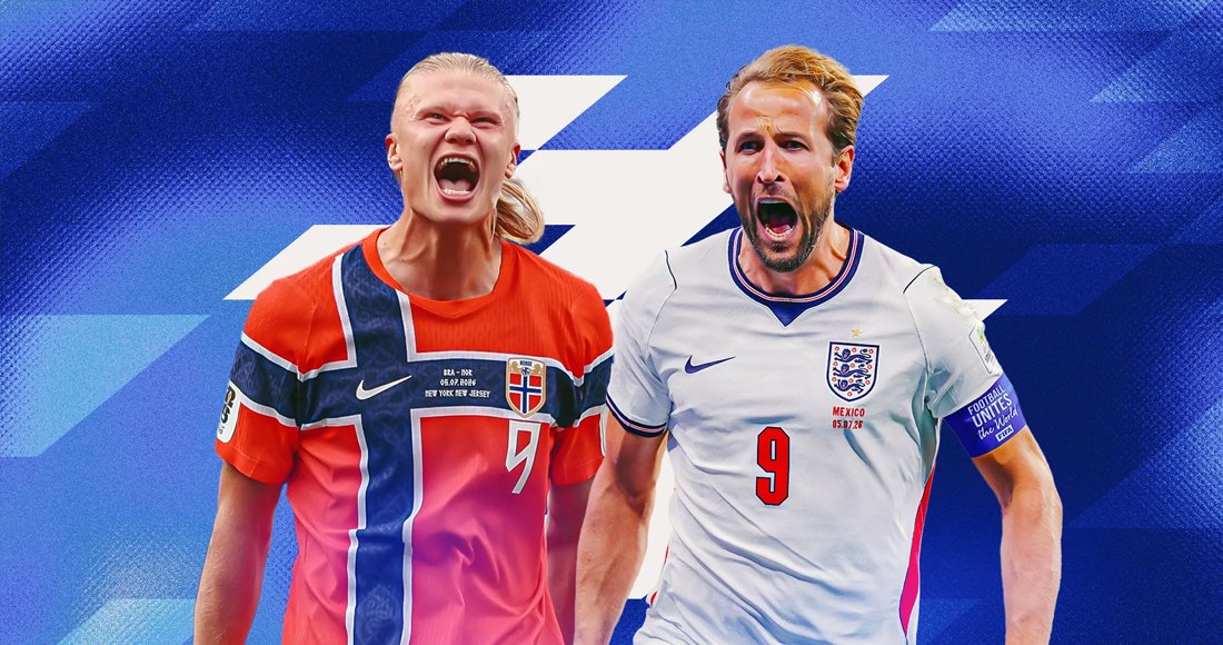 Kane and Haaland Set to Clash in World Cup Quarter-Finals