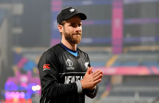 Kane Williamson oneday International