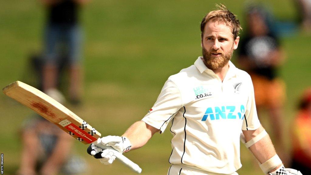 kane williamson