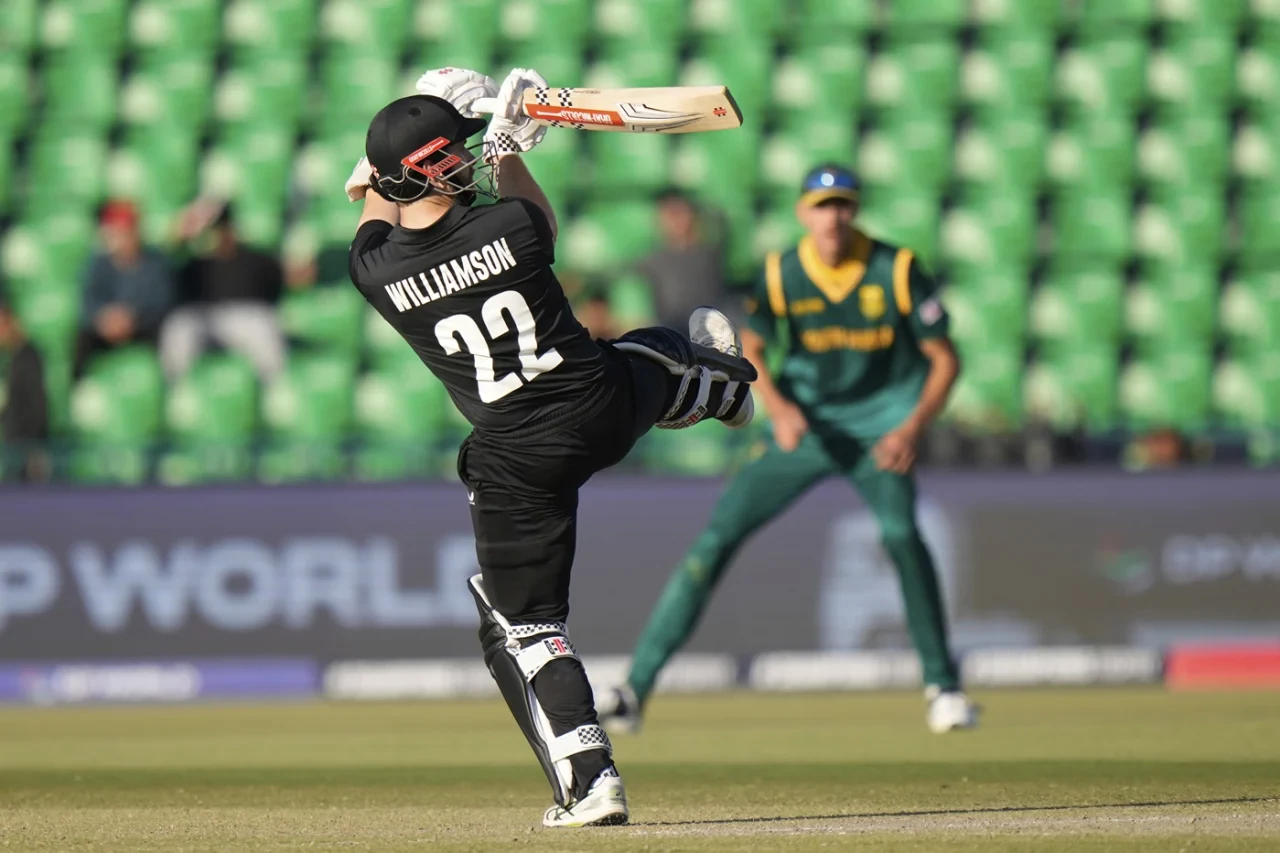 kane williamson