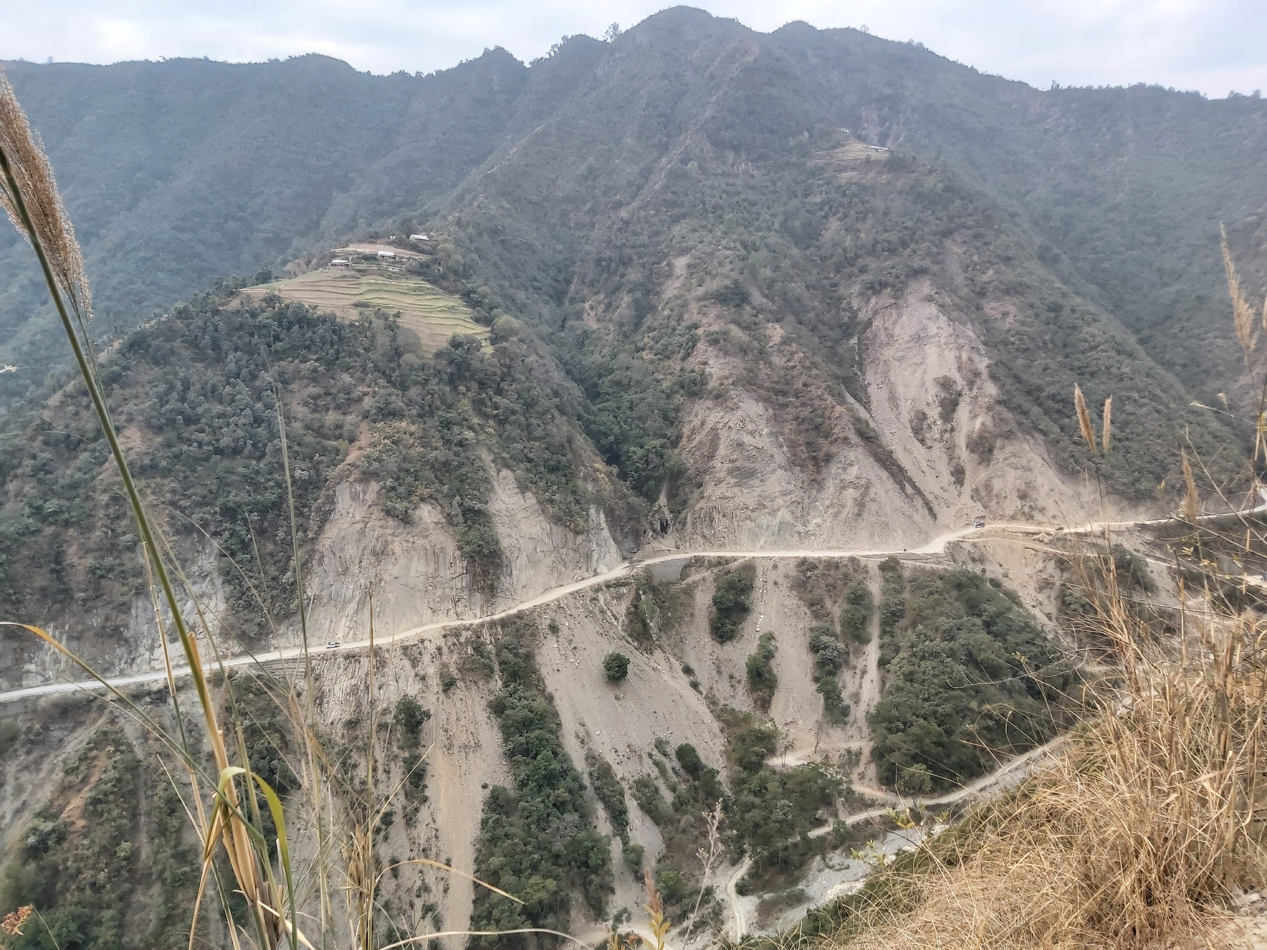 फागुन १८ देखि कान्ति लोकपथ पूर्ण रूपले बन्द