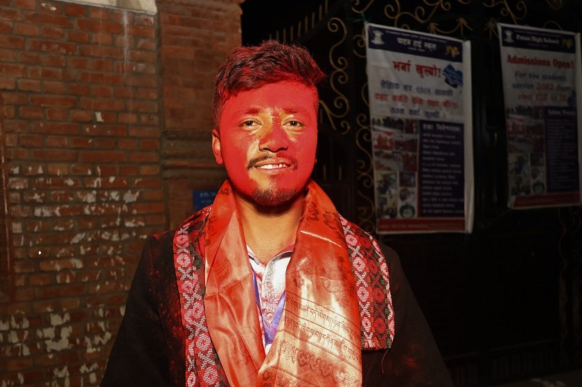 पाटन संयुक्त क्याम्पसको स्ववियु सभापतिमा नेविसंघका कपाली निर्वाचित