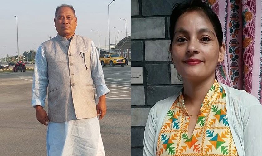   नेकपाले गण्डकीमा रुची र लामालाई उम्मेदवार बनाउने
