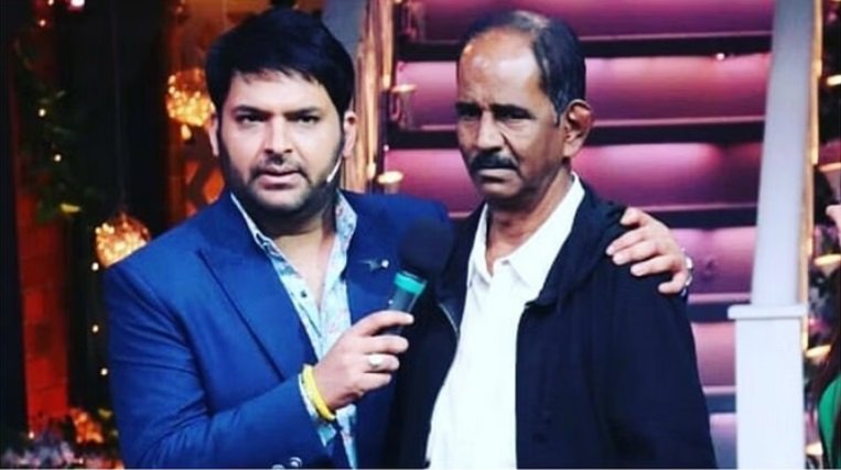 रहेनन् कपिल शर्मा शोका फोटोग्राफर दास दादा