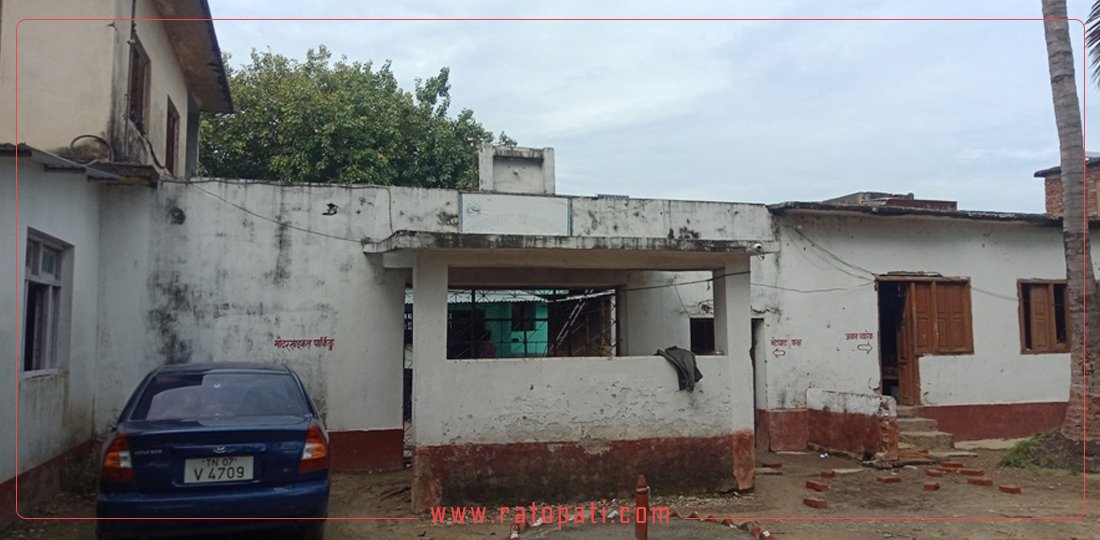 सिरहा कारागारभित्र कटुवा पेस्तोल र गोली बरामद, नाइकेसहित १३ जना नियन्त्रणमा