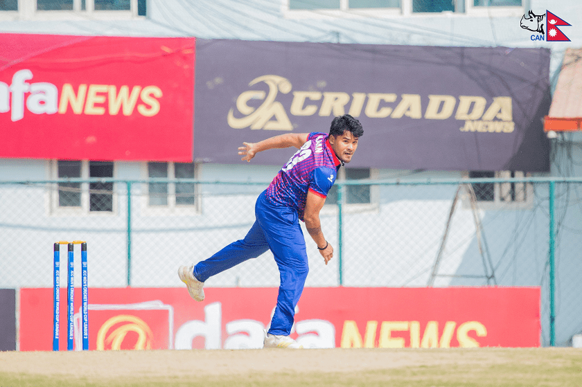 टी—२० क्रिकेटमा नेपाली टोली अर्को कीर्तिमान नजिक