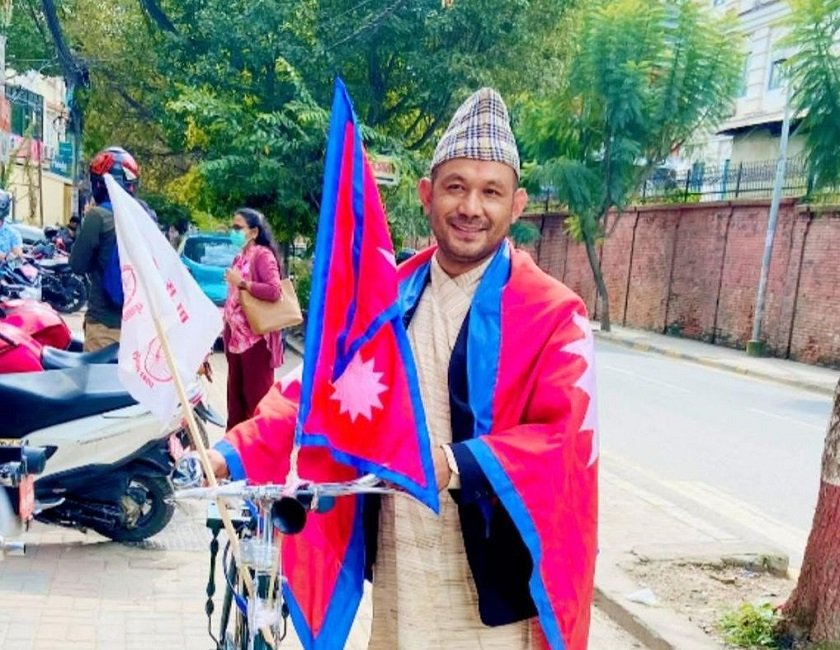   निर्माता करण श्रेष्ठ समानुपातिक उम्मेदवारको बन्दसूचीमा