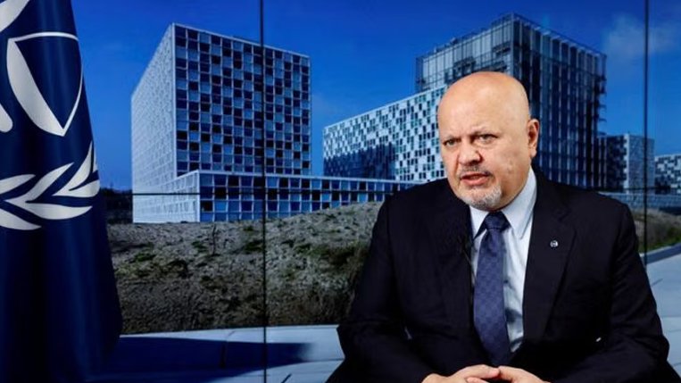 ICC Member States Vote to Remove Prosecutor Karim Khan