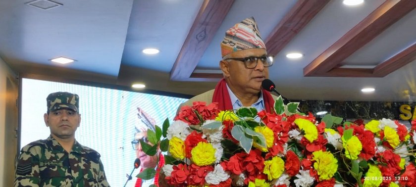   अलैँची उत्पादन बढाउन किसानलाई सहयोग गर्ने मुख्यमन्त्रीको प्रतिबद्धता