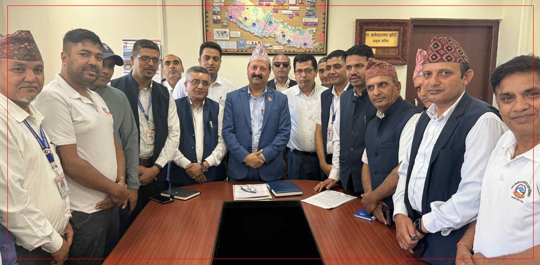   गण्डकीको प्रशासनिक पुनर्संरचना : कांग्रेसी कर्मचारीको समर्थन, अरू विरोधमा