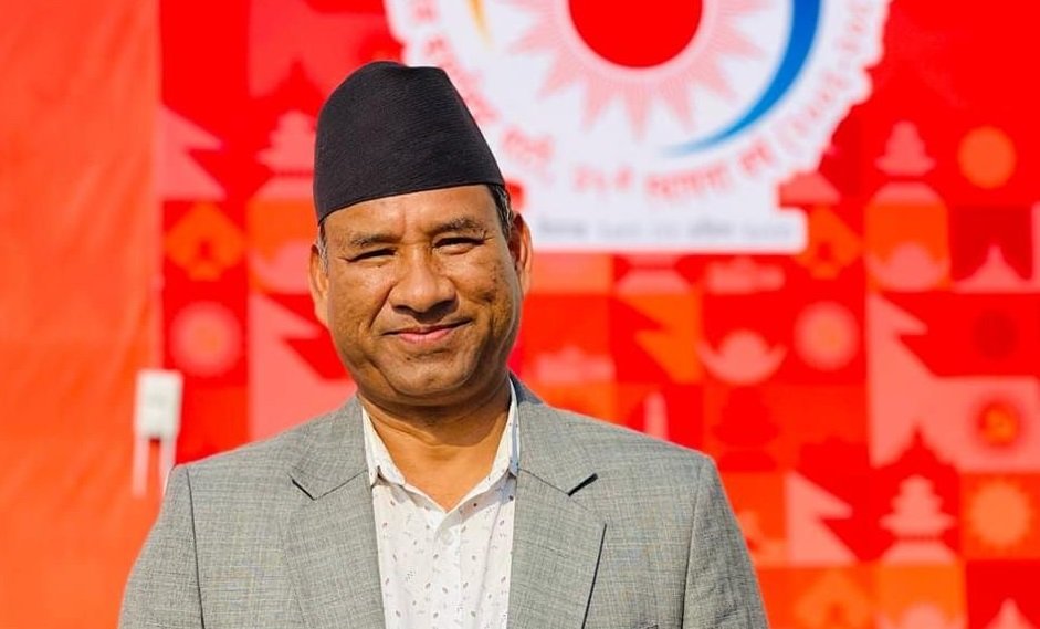 karna thapa