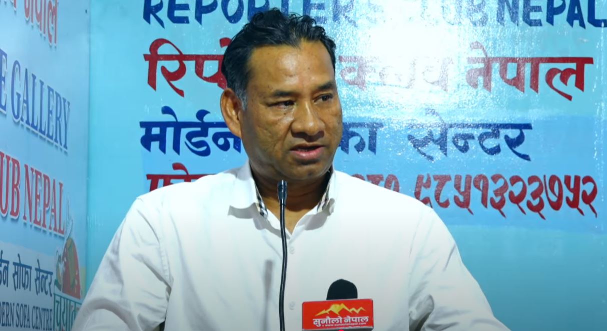   विद्या भण्डारीको राजनीतिक सक्रियता रोकिँदैन : कर्ण थापा