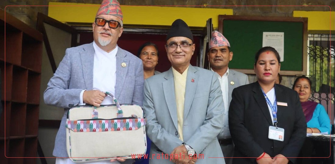 ३५ अर्ब ३९ करोड बजेटः हराए अर्गानिक नारा, असफल पुराना समेटिए योजना (पूर्णपाठ)