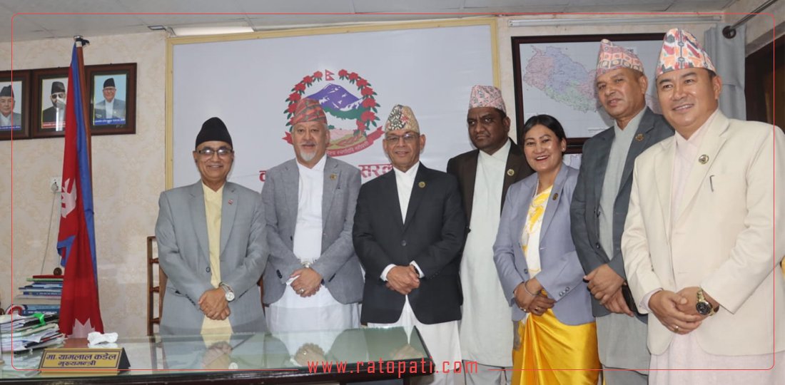 कर्णालीको बजेट मन्त्रिपरिषद्‌बाट पारित