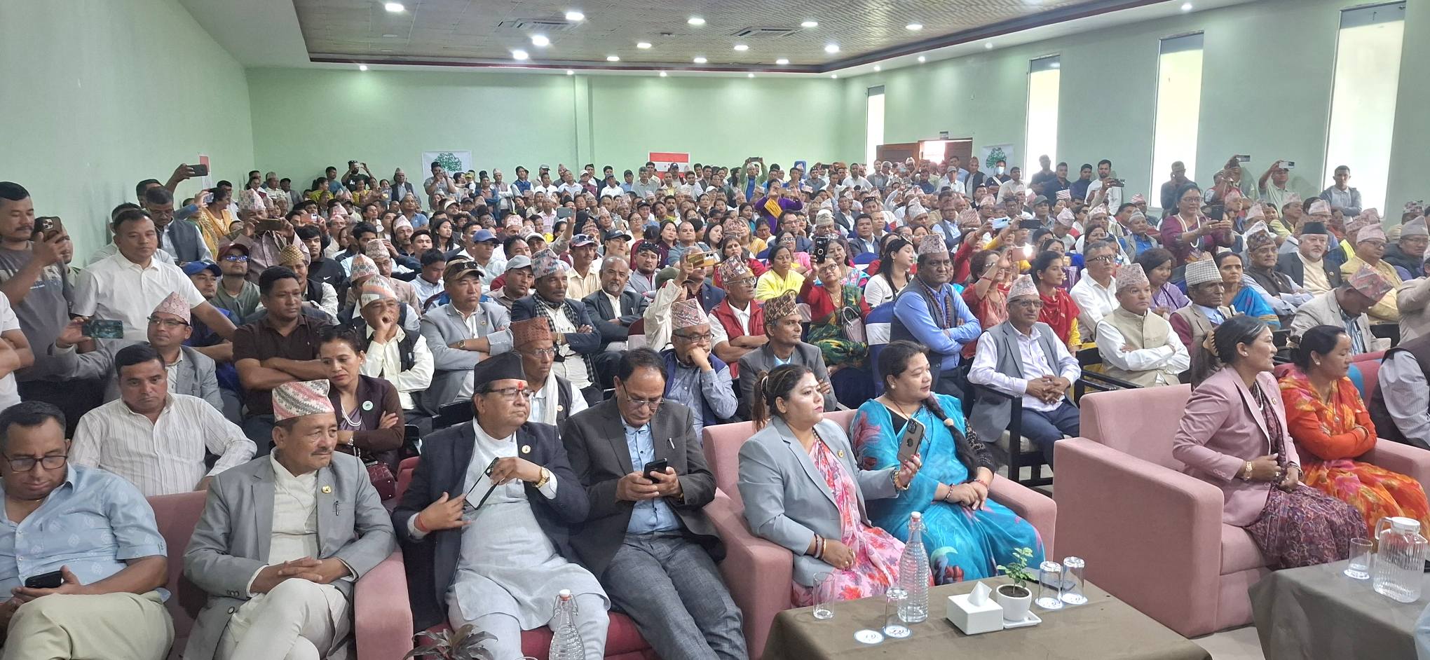 karnali congress