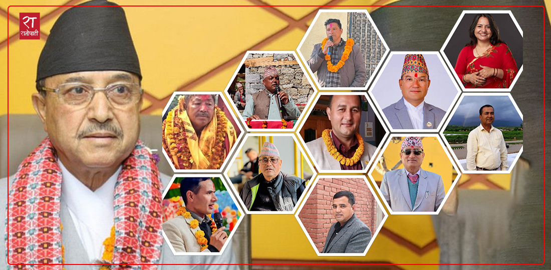   ‘हेभीवेट’ पूर्णबहादुर खड्काले चुनावी मैदान छाड्दा यस्ता छन् कर्णालीमा कांग्रेसका १२ उम्मेदवार
