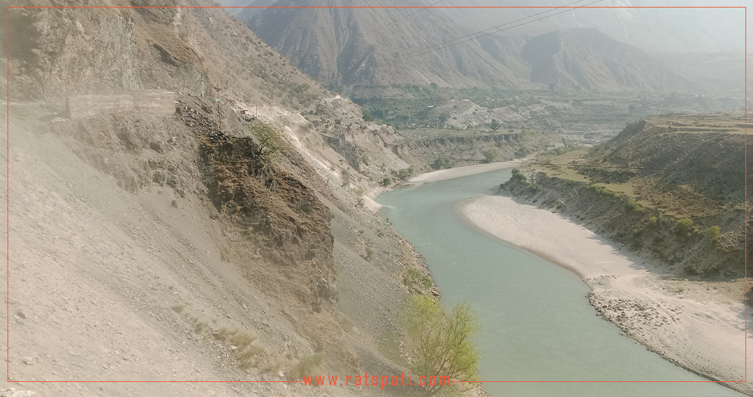 हुम्ला–बाजुरा सीमा विवाद: आरोप–प्रत्यारोपका बिच कर्णाली करिडोर ठप्प, सर्वसाधारण मारमा