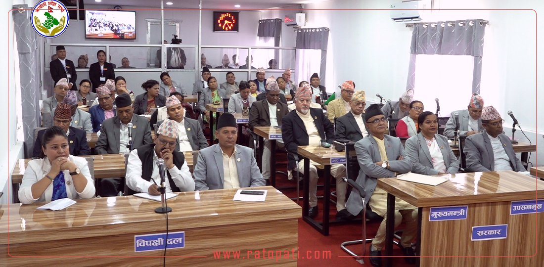 सांसदहरूले औँल्याए कमजोरी नै कमजोरी