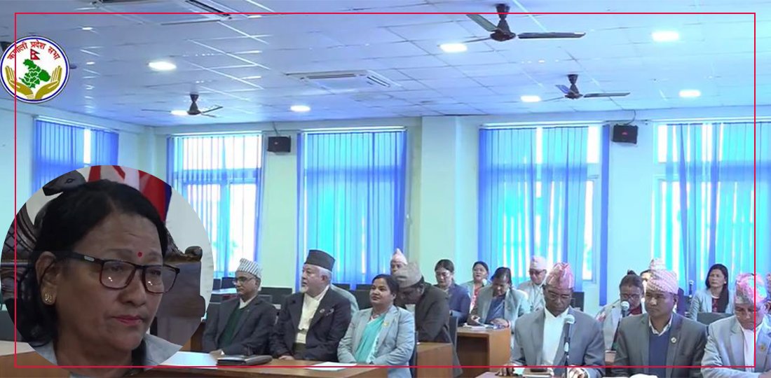 सभामुख मुख्यमन्त्रीप्रति बफादार बनेको भन्दै प्रतिपक्ष दल बैठकमा सहभागी नभएपछि...