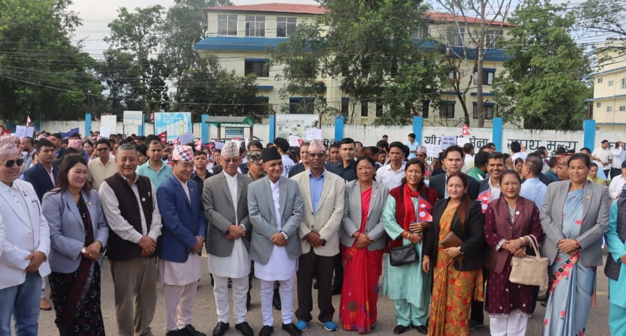 यसरी जन्मिएको थियो कर्णाली प्रदेश