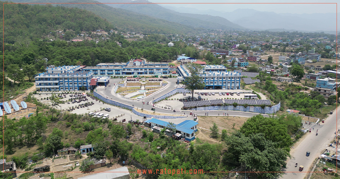 कर्णाली प्रदेश अस्पताललाई स्वास्थ्य प्राज्ञिक केन्द्र बनाउन सुझाव