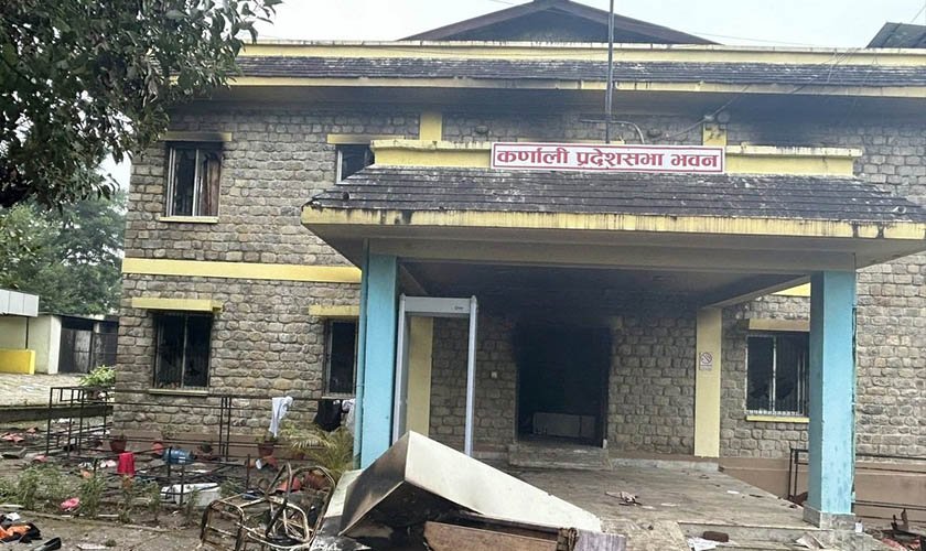   जेनजी आन्दोलनका क्रममा लुटिएका सार्वजनिक सम्पत्ति फिर्ता गर्न प्रदेशसभा सचिवालयको आह्वान