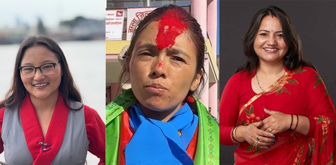   दलहरूले देखाएनन् समावेशी सिद्धान्त : कर्णालीका १२ क्षेत्रमा ३ महिला उम्मेदवार