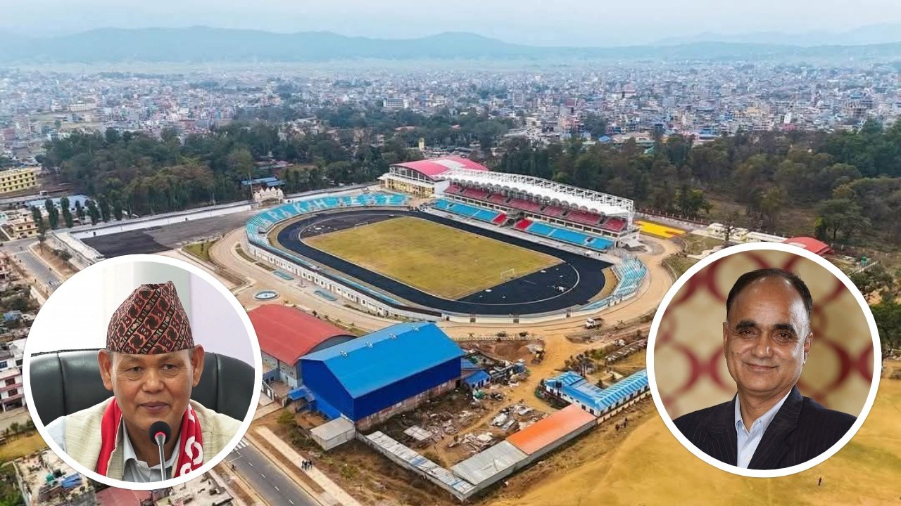 दशौँ राष्ट्रिय खेलकुद स्थगित भएपछि आरोप–प्रत्यारोपमा केन्द्र र प्रदेश